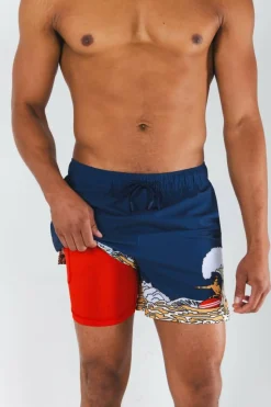 The Tidal Lager - Beer Surfer Ball Hammock® Pouch 5