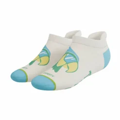 The Toes in the Sand - Heel Hammock™ Ankle Socks 3 Pack