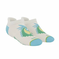 The Toes in the Sand - Heel Hammock™ Ankle Socks 3 Pack