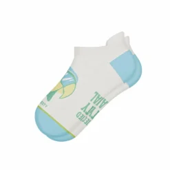 The Toes in the Sand - Heel Hammock™ Ankle Socks 3 Pack