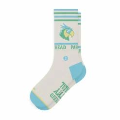 The Toes in the Sand - Heel Hammock™ Crew Socks 3 Pack