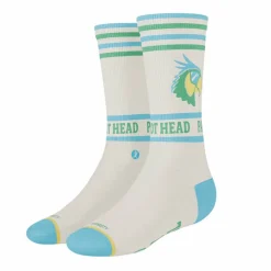 The Toes in the Sand - Heel Hammock™ Crew Socks 3 Pack
