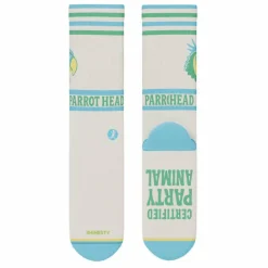 The Toes in the Sand - Heel Hammock™ Crew Socks 3 Pack