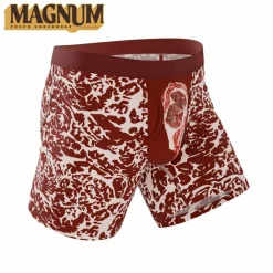The Tomahawk - Marbled Meat Ball Hammock® Magnum Big Pouch Underwear
