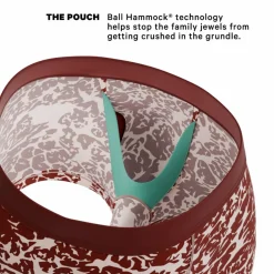 The Tomahawk - Marbled Meat Ball Hammock® Pouch Trunks Underwear