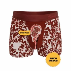 The Tomahawk - Marbled Meat Ball Hammock® Pouch Trunks Underwear