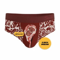 The Tomahawk - Marbled Meat Ball Hammock® Pouch Underwear Briefs