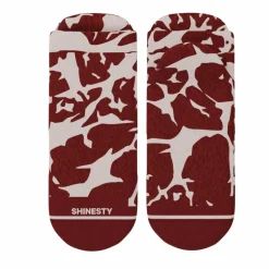 The Tomahawk - Marbled Meat Heel Hammock™ Ankle Socks