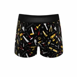 The Tool Belt - Hammer and Tools Ball Hammock® Pouch Trunks Underwear