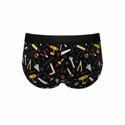 The Tool Belt - Hammer and Tools Ball Hammock® Pouch Underwear Briefs