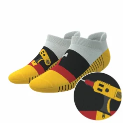 The Tool Kit - Father's Day Heel Hammock™ Ankle Socks
