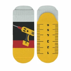The Tool Kit - Father's Day Heel Hammock™ Ankle Socks