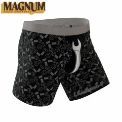 The Torque It - Wrench Ball Hammock® Magnum Big Pouch Underwear