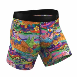 The Trippy Colorado - Trippy Colorado Ball Hammock® Pouch Underwear With Fly
