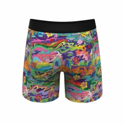The Trippy Colorado - Trippy Colorado Ball Hammock® Pouch Underwear With Fly