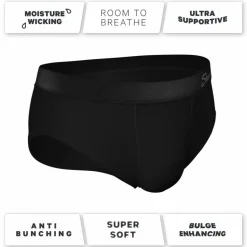 The Ultra Cores Mix - Ball Hammock® Pouch Briefs 5 Pack