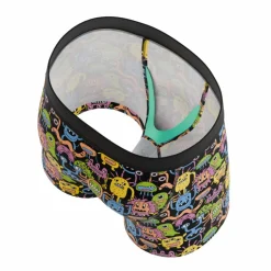 The Under The Bed - Colorful Monsters Youth Boxer Briefs