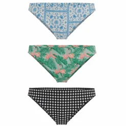 The Vacation Vices - Bikini Underwear 3 Pack