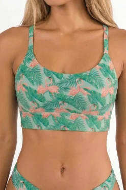The Vacation Vices - Boob Hammock™ Scoop Bralette 3 Pack