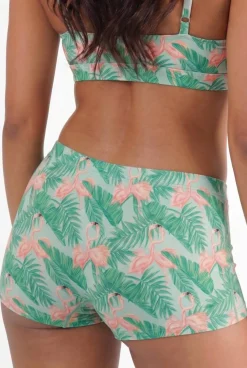 The Vacation Vices - Boyshort Underwear 3 Pack