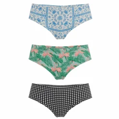 The Vacation Vices - Cheeky Underwear 3 Pack