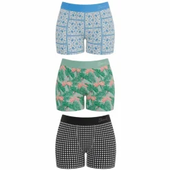 The Vacation Vices - Women’s Boxers 3 Pack