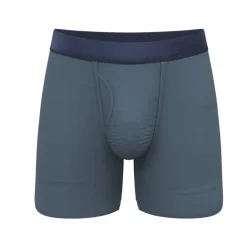 The Wake In The Lake - Tonal Teal Ball Hammock® Magnum Big Pouch Underwear