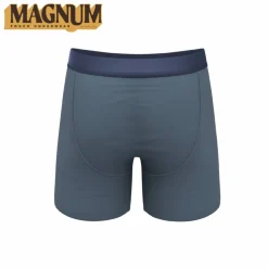 The Wake In The Lake - Tonal Teal Ball Hammock® Magnum Big Pouch Underwear