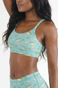The Wasting Away - Shinesty x Margaritaville® Boob Hammock™ Scoop Bralette