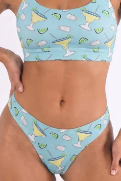 The Wasting Away - Shinesty x Margaritaville® MicroModal Thong