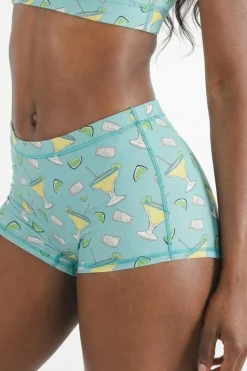 The Wasting Away - Shinesty x Margaritaville® Modal Boyshort Underwear