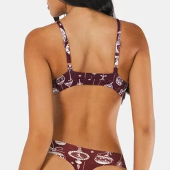 The Well Hung - Naughty Ornament Boob Hammock™ Triangle Bralette