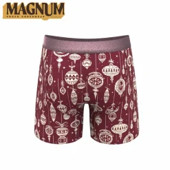The Well Hung - Naughty Ornament Ball Hammock® Magnum Big Pouch Underwear