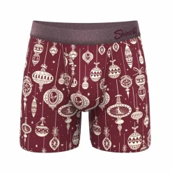 The Well Hung - Naughty Ornament Ball Hammock® Magnum Big Pouch Underwear