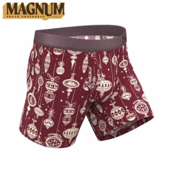 The Well Hung - Naughty Ornament Ball Hammock® Magnum Big Pouch Underwear
