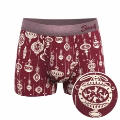 The Well Hung - Naughty Ornament Ball Hammock® Pouch Trunks Underwear
