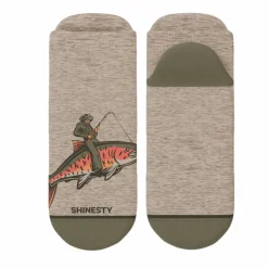 The Western Three - Heel Hammock™ Ankle Socks 3 Pack