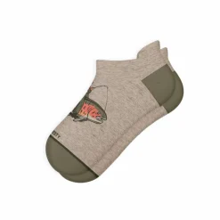 The Western Three - Heel Hammock™ Ankle Socks 3 Pack