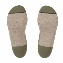 The Western Three - Heel Hammock™ Ankle Socks 3 Pack