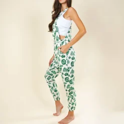 The Western Wonderland - Western Toile Women's Pajamaralls®