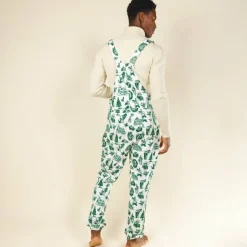 The Western Wonderland - Western Toile Pajamaralls®