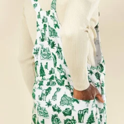 The Western Wonderland - Western Toile Pajamaralls®