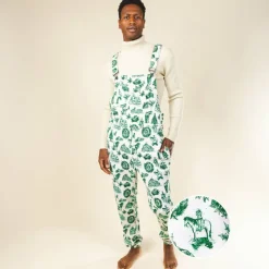 The Western Wonderland - Western Toile Pajamaralls®