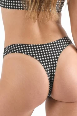 The Wet & Wild - MicroModal Thong 3 Pack