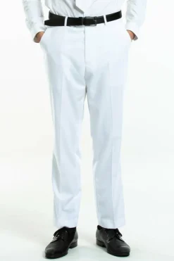 The White Tiger - White Suit Pants