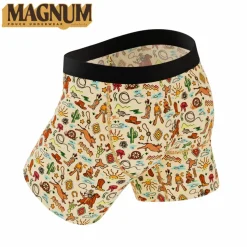 The Wild Bandit - Bull Ball Hammock® Magnum Big Pouch Underwear