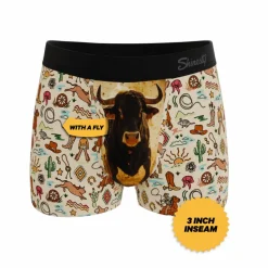 The Wild Bandit - Bull Ball Hammock® Pouch Trunks Underwear