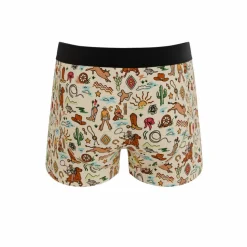 The Wild Bandit - Bull Ball Hammock® Pouch Trunks Underwear