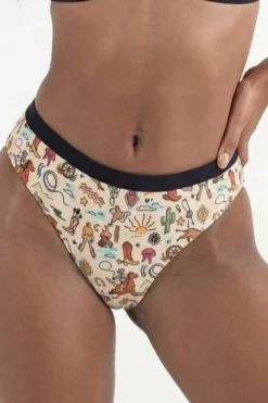 The Wild Bandit - Bull Cheeky Underwear