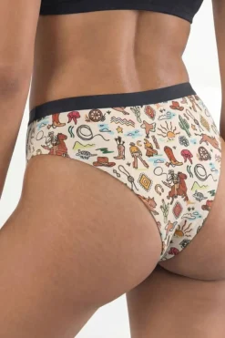 The Wild Bandit - Bull Cheeky Underwear